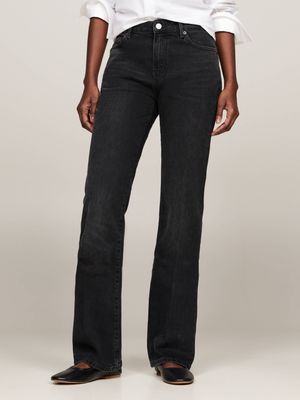 Tommy Hilfiger - Jeansy damskie ze sklepu: Gomez Fashion Store w kategorii: Jeansy damskie - zdjęcie 874714-BD9-10338_TH245W000255535