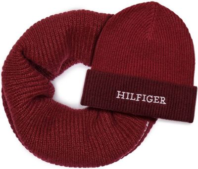 Czapka dziecięca Tommy Hilfiger ze sklepu: Gomez Fashion Store w kategorii: Czapki dziecięce