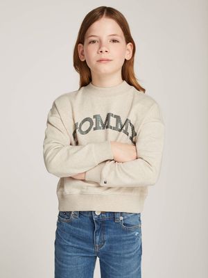 Bluza dziewczęca Tommy Hilfiger ze sklepu: Gomez Fashion Store w kategorii: Bluzy dziewczęce