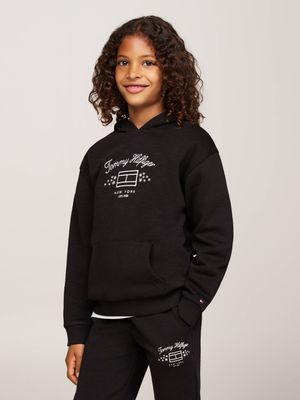 Tommy Hilfiger - Bluza dziewczęca jesienna ze sklepu: Gomez Fashion Store w kategorii: Bluzy dziewczęce