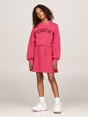Sukienka dziewczęca wiosenna Tommy Hilfiger ze sklepu: Gomez Fashion Store w kategorii: Sukienki dziewczęce