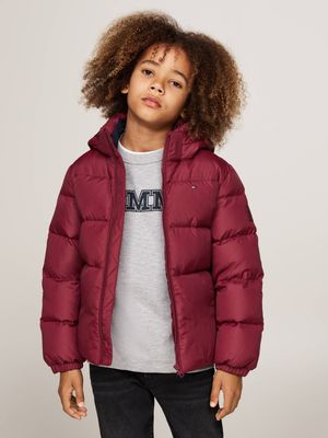 Tommy Hilfiger - Kurtka chłopięca na zimę ze sklepu: Gomez Fashion Store w kategorii: Kurtki chłopięce