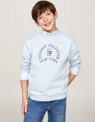 Bluza chłopięca Tommy Hilfiger ze sklepu: Gomez Fashion Store w kategorii: Bluzy chłopięce