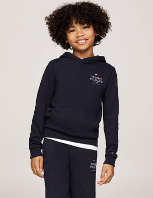 Bluza chłopięca Tommy Hilfiger ze sklepu: Gomez Fashion Store w kategorii: Bluzy chłopięce