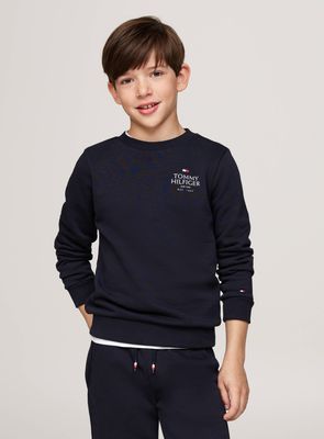 Bluza chłopięca Tommy Hilfiger ze sklepu: Gomez Fashion Store w kategorii: Bluzy chłopięce