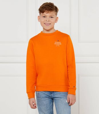 Bluza chłopięca na zimę Tommy Hilfiger ze sklepu: Gomez Fashion Store w kategorii: Bluzy chłopięce