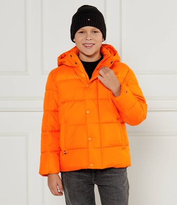 Kurtka chłopięca na zimę Tommy Hilfiger ze sklepu: Gomez Fashion Store w kategorii: Kurtki chłopięce