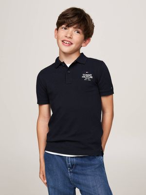 T-shirt chłopięce na lato Tommy Hilfiger ze sklepu: Gomez Fashion Store w kategorii: T-shirty chłopięce