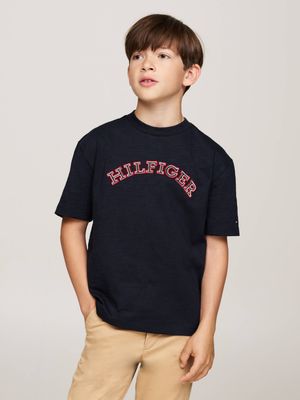 T-shirt chłopięce letni Tommy Hilfiger ze sklepu: Gomez Fashion Store w kategorii: T-shirty chłopięce