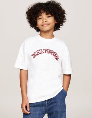 Tommy Hilfiger - T-shirt chłopięce na lato ze sklepu: Gomez Fashion Store w kategorii: T-shirty chłopięce