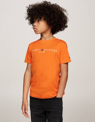 T-shirt chłopięce na lato Tommy Hilfiger ze sklepu: Gomez Fashion Store w kategorii: T-shirty chłopięce