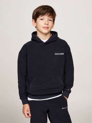 Bluza dziewczęca na zimę Tommy Hilfiger ze sklepu: Gomez Fashion Store w kategorii: Bluzy dziewczęce