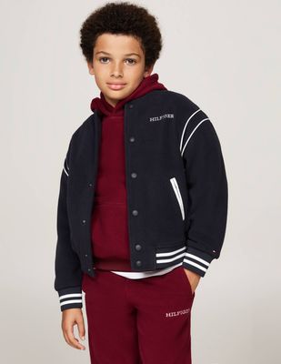 Kurtka chłopięca na jesień Tommy Hilfiger ze sklepu: Gomez Fashion Store w kategorii: Kurtki chłopięce