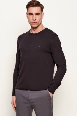 Sweter męski na zimę Tommy Hilfiger ze sklepu: Gomez Fashion Store w kategorii: Swetry męskie - zdjęcie 874714-BD9-10338_TH245M000005D12