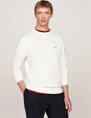 Sweter męski Tommy Hilfiger ze sklepu: Gomez Fashion Store w kategorii: Swetry męskie - zdjęcie 874714-BD9-10338_TH245M000005H23