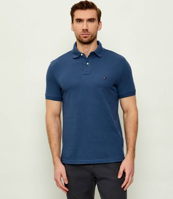 Tommy Hilfiger - T-shirt męski na wiosnę na lato ze sklepu: Gomez Fashion Store w kategorii: T-shirty męskie - zdjęcie 874714-BD9-10338_TH245M000006369