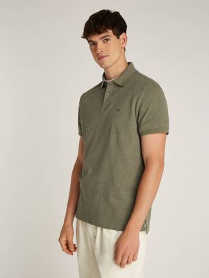 Tommy Hilfiger - T-shirt męski casual wiosenny ze sklepu: Gomez Fashion Store w kategorii: T-shirty męskie - zdjęcie 874714-BD9-10338_TH245M000006O27