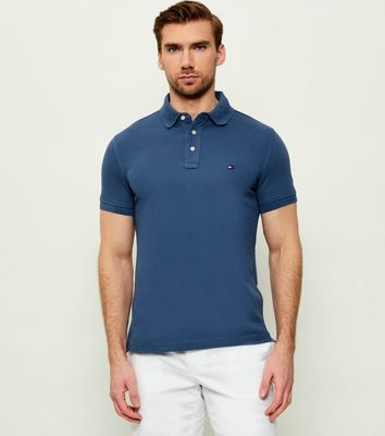 T-shirt męski wiosenny Tommy Hilfiger ze sklepu: Gomez Fashion Store w kategorii: T-shirty męskie - zdjęcie 874714-BD9-10338_TH245M000007369