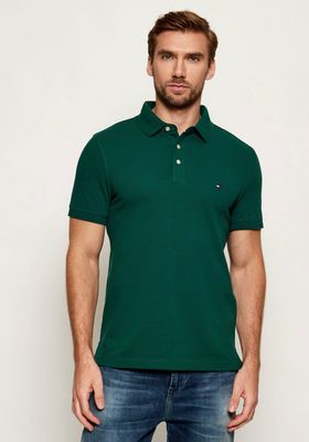Tommy Hilfiger - T-shirt męski na wiosnę ze sklepu: Gomez Fashion Store w kategorii: T-shirty męskie - zdjęcie 874714-BD9-10338_TH245M000007L62