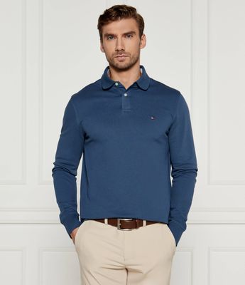 T-shirt męski casual Tommy Hilfiger ze sklepu: Gomez Fashion Store w kategorii: T-shirty męskie - zdjęcie 874714-BD9-10338_TH245M000009369