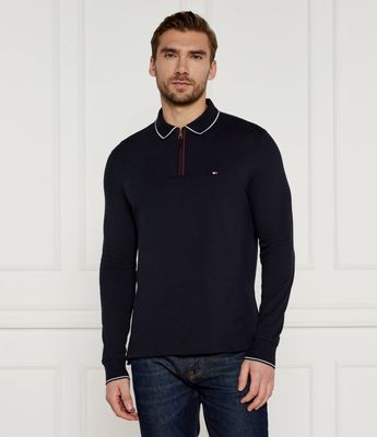 T-shirt męski Tommy Hilfiger ze sklepu: Gomez Fashion Store w kategorii: T-shirty męskie - zdjęcie 874714-BD9-10338_TH245M000016F23