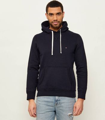 Bluza męska zimowa Tommy Hilfiger ze sklepu: Gomez Fashion Store w kategorii: Bluzy męskie - zdjęcie 874714-BD9-10338_TH245M000026F23