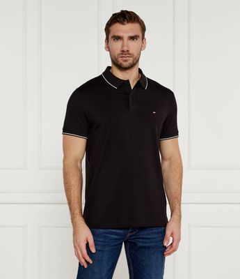 Tommy Hilfiger - T-shirt męski na wiosnę ze sklepu: Gomez Fashion Store w kategorii: T-shirty męskie - zdjęcie 874714-BD9-10338_TH245M000029D12
