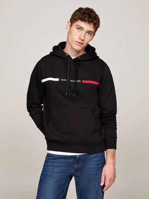 Bluza męska jesienna Tommy Hilfiger ze sklepu: Gomez Fashion Store w kategorii: Bluzy męskie - zdjęcie 874714-BD9-10338_TH245M000031D12