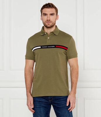 T-shirt męski Tommy Hilfiger ze sklepu: Gomez Fashion Store w kategorii: T-shirty męskie - zdjęcie 874714-BD9-10338_TH245M000038O24