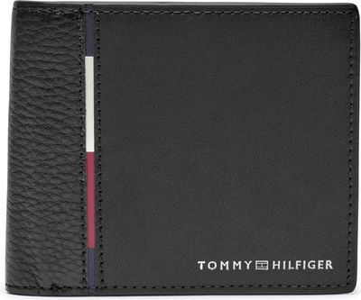 Portfel męski Tommy Hilfiger ze sklepu: Gomez Fashion Store w kategorii: Portfele męskie - zdjęcie 874714-BD9-10338_TH245M000060D12