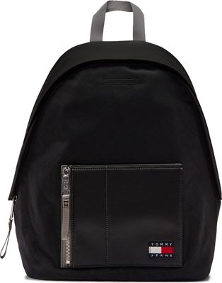 Tommy Jeans - Plecak ze sklepu: Gomez Fashion Store w kategorii: Plecaki - zdjęcie 874714-BD9-10338_TM245M000006D44