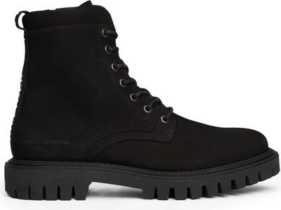 Tommy Hilfiger - Buty zimowe męskie na zimę ze sklepu: Gomez Fashion Store w kategorii: Buty zimowe męskie - zdjęcie 874714-BD9-10338_TH245M000081D12