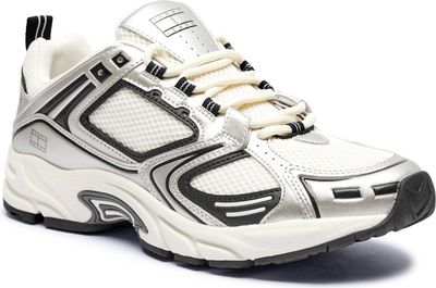 Buty sportowe męskie na wiosnę Tommy Jeans ze sklepu: Gomez Fashion Store w kategorii: Buty sportowe męskie - zdjęcie 874714-BD9-10338_TM245M000023D44