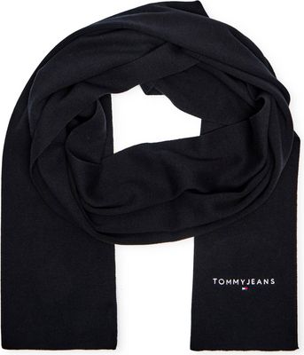 Szalik Tommy Jeans ze sklepu: Gomez Fashion Store w kategorii: Szaliki męskie - zdjęcie 874714-BD9-10338_TM245M000034D44