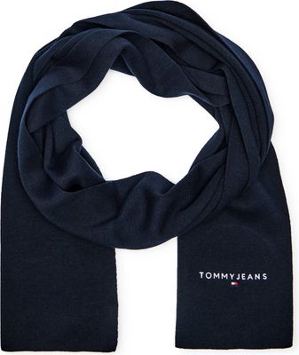 Szalik Tommy Jeans ze sklepu: Gomez Fashion Store w kategorii: Szaliki męskie - zdjęcie 874714-BD9-10338_TM245M000034072