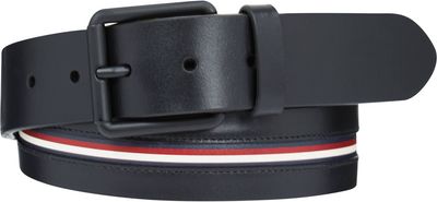 Tommy Hilfiger - Pasek ze sklepu: Gomez Fashion Store w kategorii: Paski męskie - zdjęcie 874714-BD9-10338_TH245M000180D12