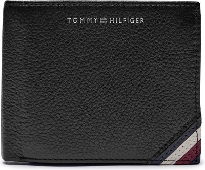 Portfel męski Tommy Hilfiger ze sklepu: Gomez Fashion Store w kategorii: Portfele męskie - zdjęcie 874714-BD9-10338_TH245M000206D12