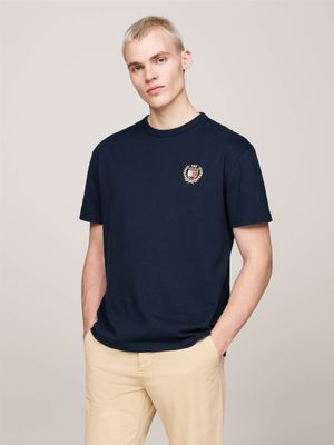 T-shirt męski Tommy Jeans ze sklepu: Gomez Fashion Store w kategorii: T-shirty męskie - zdjęcie 874714-BD9-10338_TM245M000046072