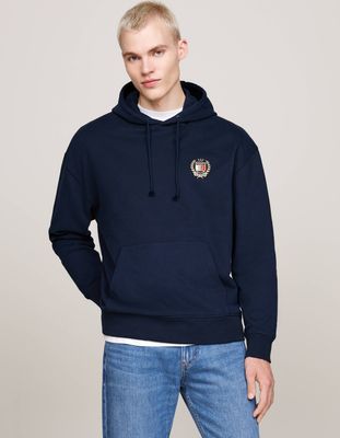 Bluza męska jesienna Tommy Jeans ze sklepu: Gomez Fashion Store w kategorii: Bluzy męskie - zdjęcie 874714-BD9-10338_TM245M000050072