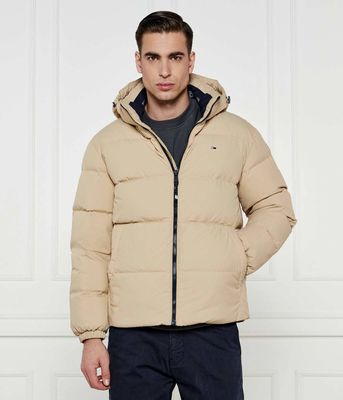 Tommy Jeans - Kurtka męska casual ze sklepu: Gomez Fashion Store w kategorii: Kurtki męskie - zdjęcie 874714-BD9-10338_TM245M000051216