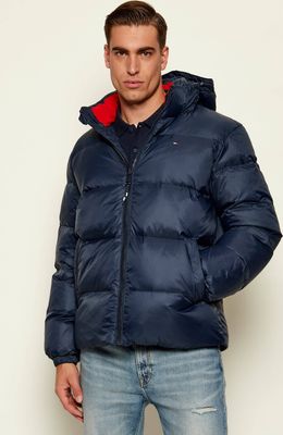 Tommy Jeans - Kurtka męska zimowa ze sklepu: Gomez Fashion Store w kategorii: Kurtki męskie - zdjęcie 874714-BD9-10338_TM245M000051072