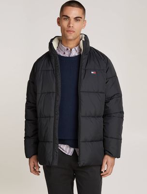 Kurtka męska casualowa Tommy Jeans ze sklepu: Gomez Fashion Store w kategorii: Kurtki męskie - zdjęcie 874714-BD9-10338_TM245M000052D44