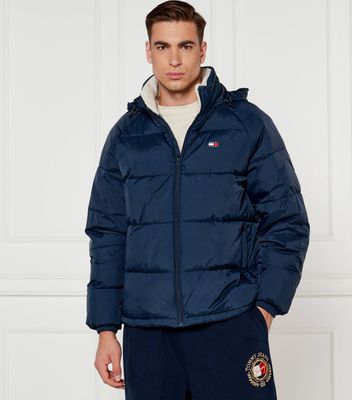 Kurtka męska na zimę Tommy Jeans ze sklepu: Gomez Fashion Store w kategorii: Kurtki męskie - zdjęcie 874714-BD9-10338_TM245M000052072