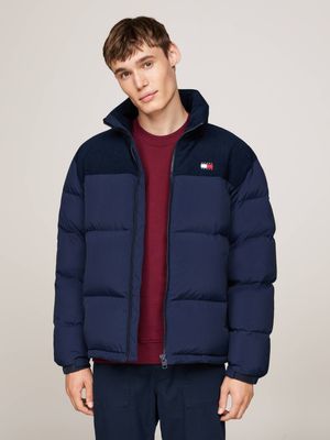 Kurtka męska casual Tommy Jeans ze sklepu: Gomez Fashion Store w kategorii: Kurtki męskie - zdjęcie 874714-BD9-10338_TM245M000053072