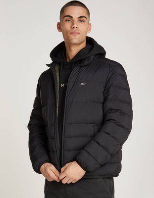 Kurtka męska Tommy Jeans ze sklepu: Gomez Fashion Store w kategorii: Kurtki męskie - zdjęcie 874714-BD9-10338_TM245M000057D44