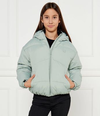 Kurtka dziewczęca zimowa Calvin Klein Jeans ze sklepu: Gomez Fashion Store w kategorii: Kurtki dziewczęce