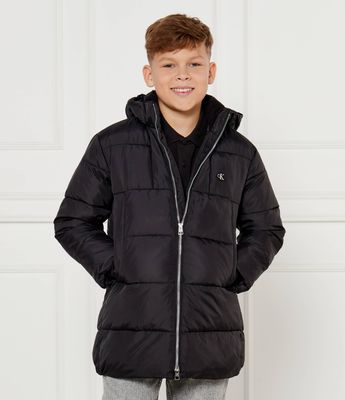 Calvin Klein Jeans - Kurtka chłopięca zimowa ze sklepu: Gomez Fashion Store w kategorii: Kurtki chłopięce