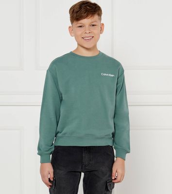 Calvin Klein Jeans - Bluza chłopięca na zimę ze sklepu: Gomez Fashion Store w kategorii: Bluzy chłopięce