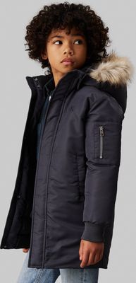 Calvin Klein Jeans - Kurtka chłopięca na zimę ze sklepu: Gomez Fashion Store w kategorii: Kurtki chłopięce