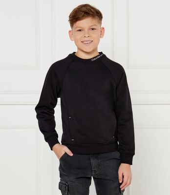Bluza chłopięca Calvin Klein Jeans ze sklepu: Gomez Fashion Store w kategorii: Bluzy chłopięce